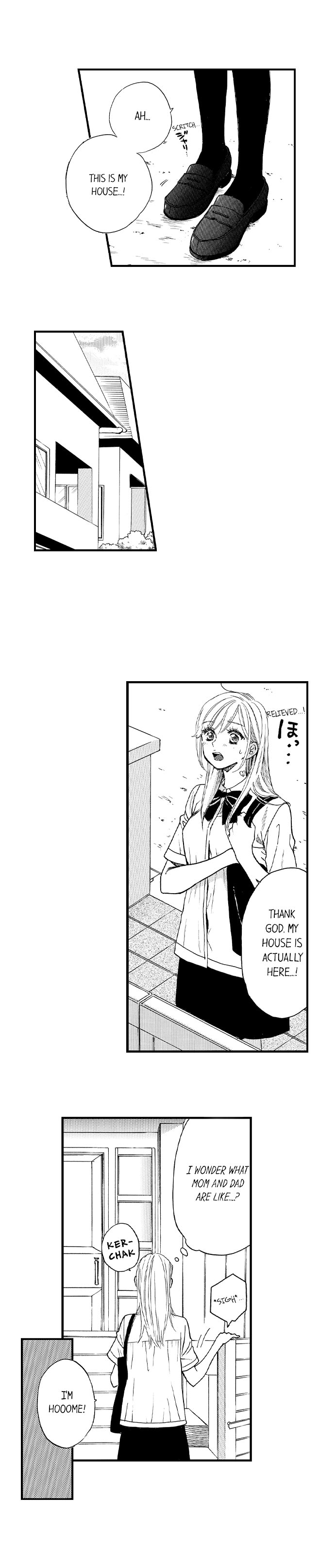 Mandatory Sex Class in Another World Chapter 4 Page 2
