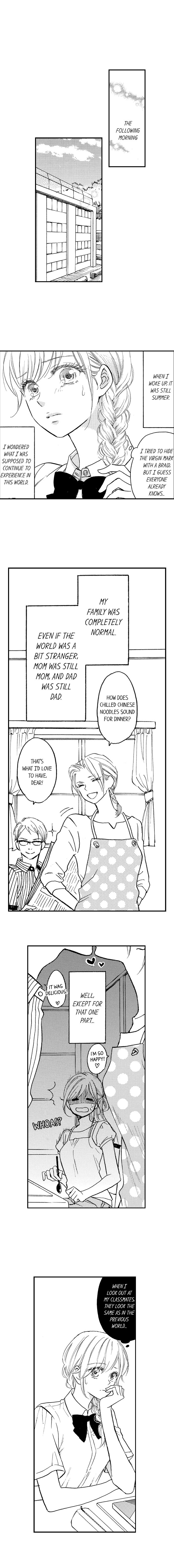 Mandatory Sex Class in Another World Chapter 4 Page 3