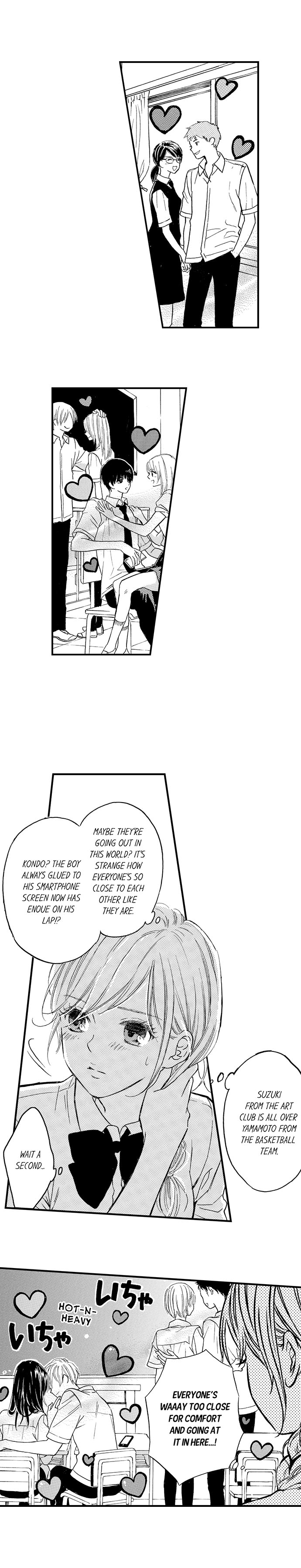Mandatory Sex Class in Another World Chapter 4 Page 4