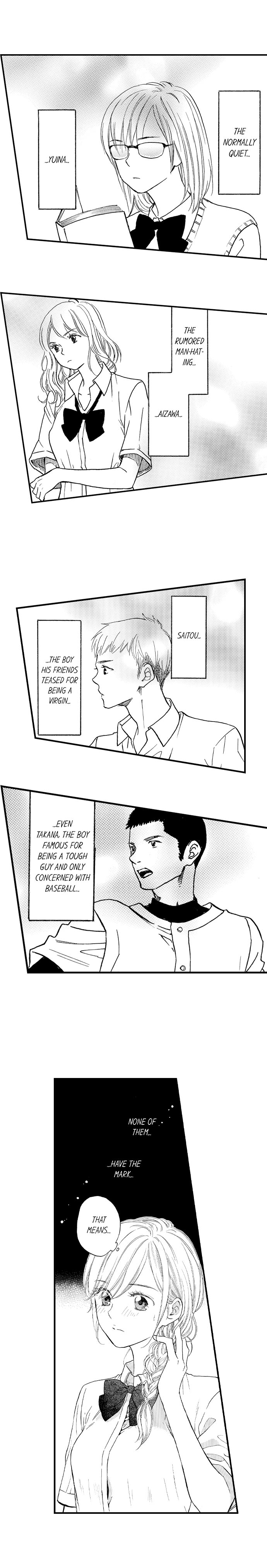 Mandatory Sex Class in Another World Chapter 4 Page 5