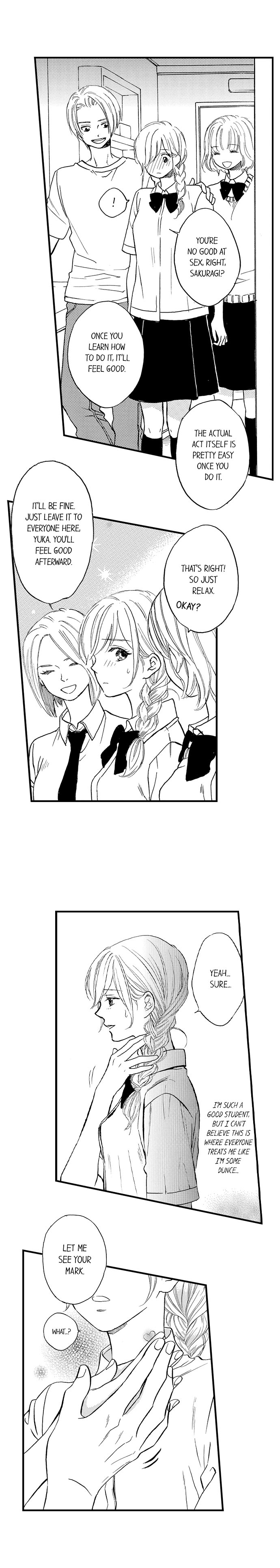 Mandatory Sex Class in Another World Chapter 5 Page 4