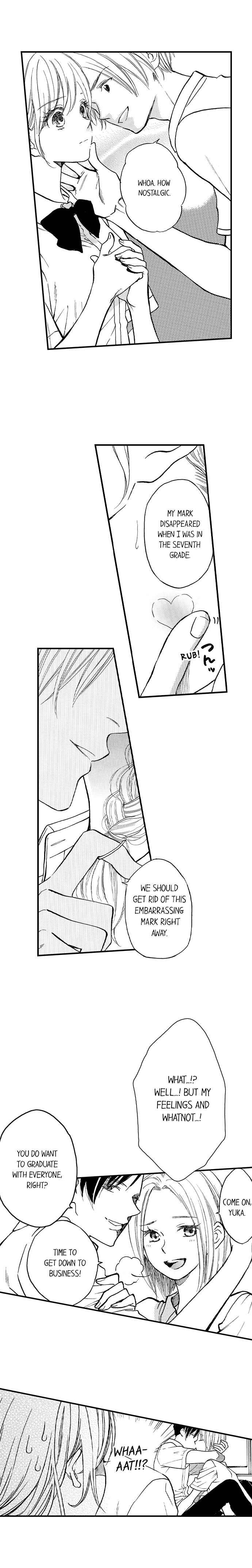 Mandatory Sex Class in Another World Chapter 5 Page 5
