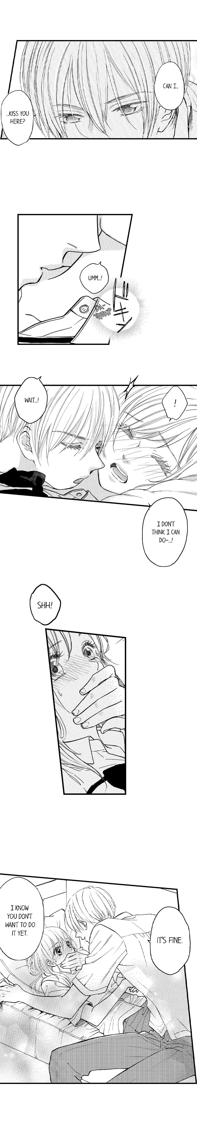 Mandatory Sex Class in Another World Chapter 6 Page 2