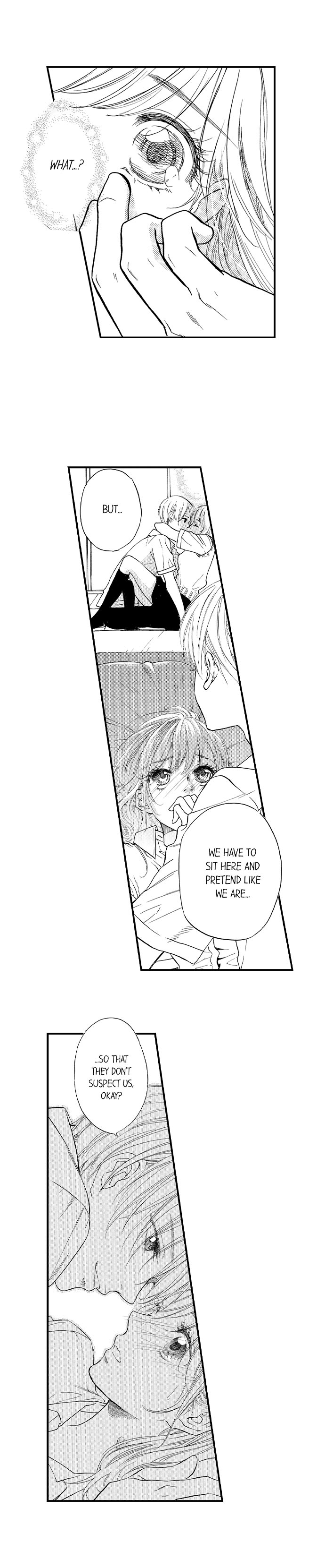 Mandatory Sex Class in Another World Chapter 6 Page 3
