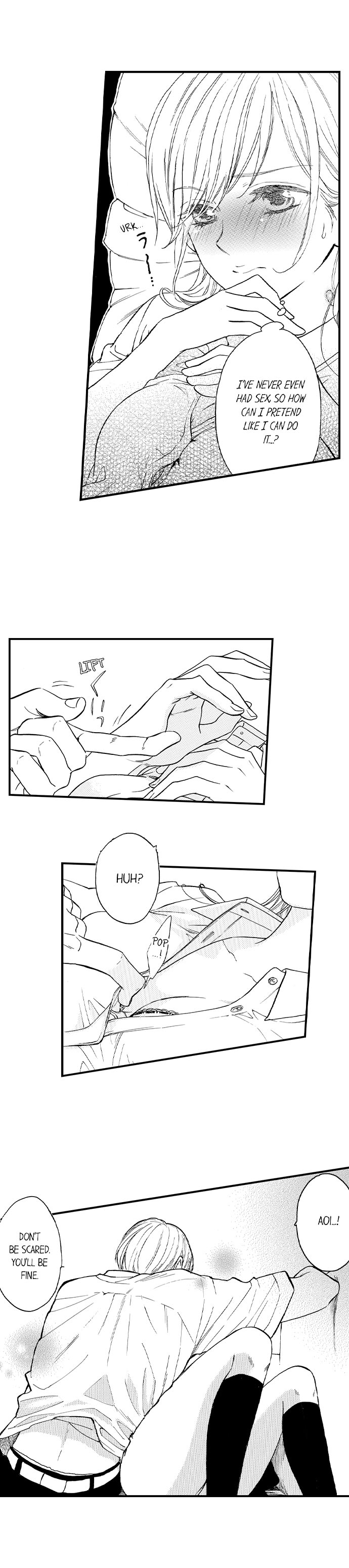 Mandatory Sex Class in Another World Chapter 6 Page 4