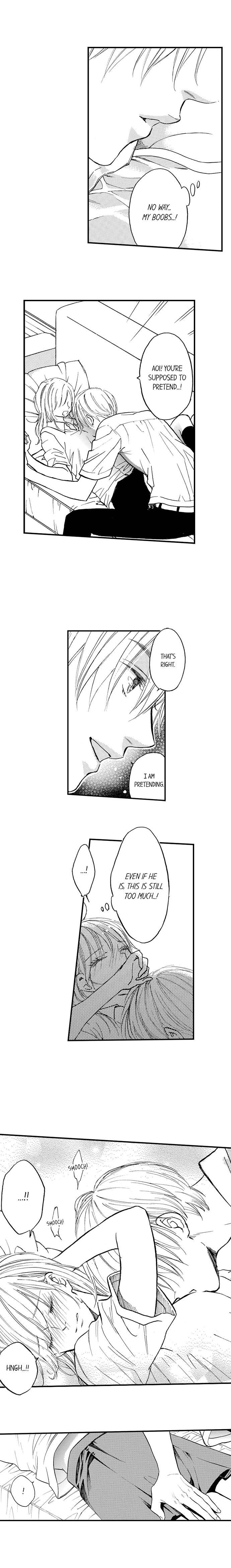 Mandatory Sex Class in Another World Chapter 6 Page 5