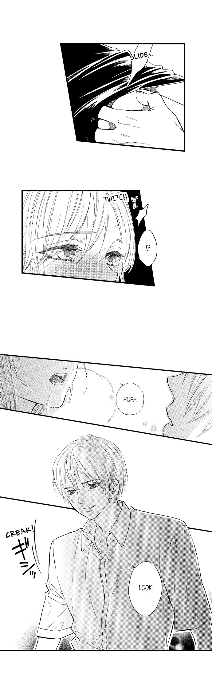 Mandatory Sex Class in Another World Chapter 6 Page 6