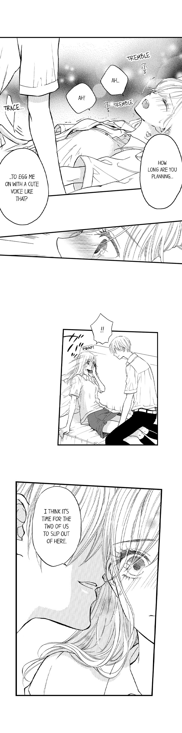Mandatory Sex Class in Another World Chapter 6 Page 7