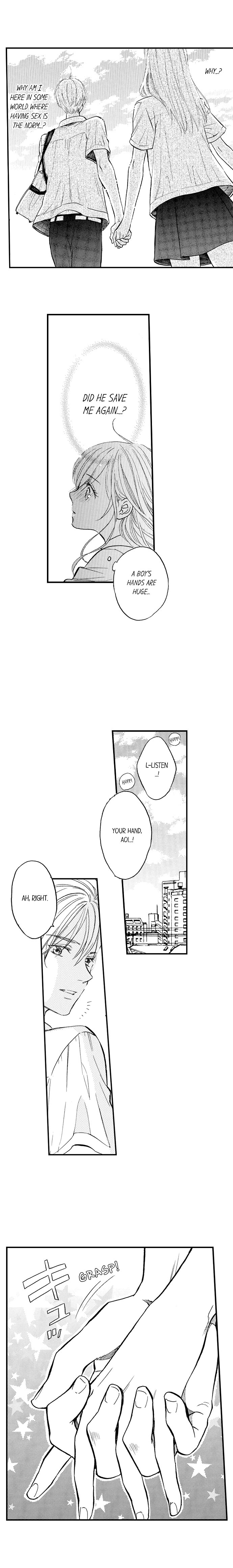 Mandatory Sex Class in Another World Chapter 6 Page 9