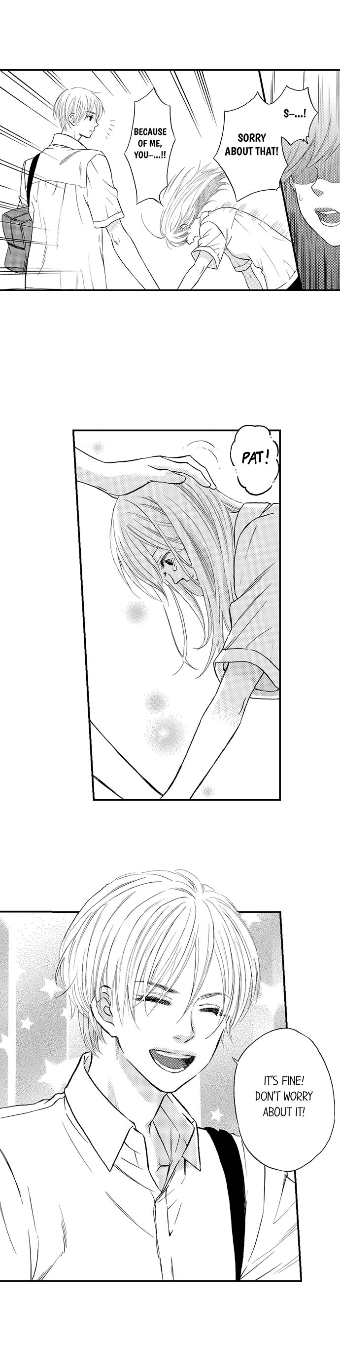 Mandatory Sex Class in Another World Chapter 7 Page 5