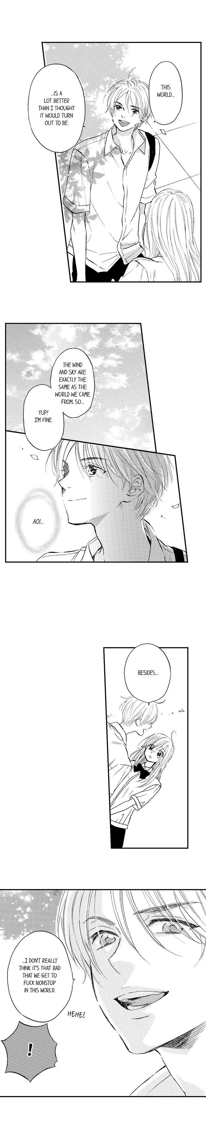 Mandatory Sex Class in Another World Chapter 7 Page 6