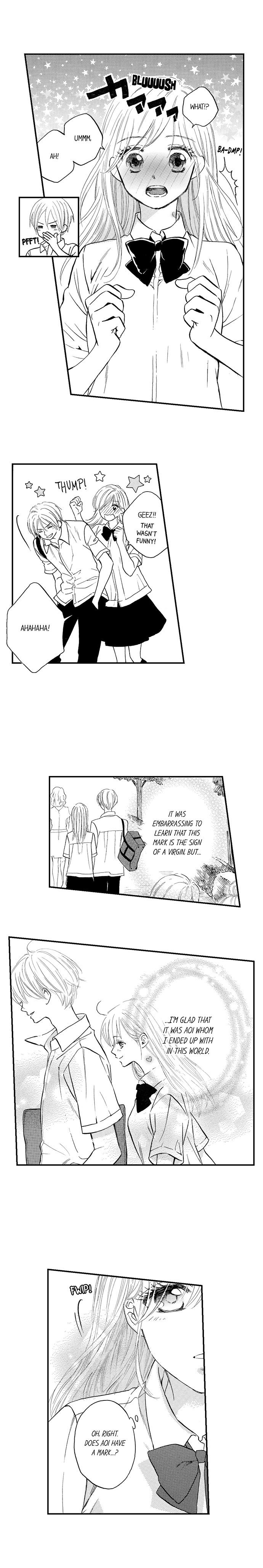 Mandatory Sex Class in Another World Chapter 7 Page 7