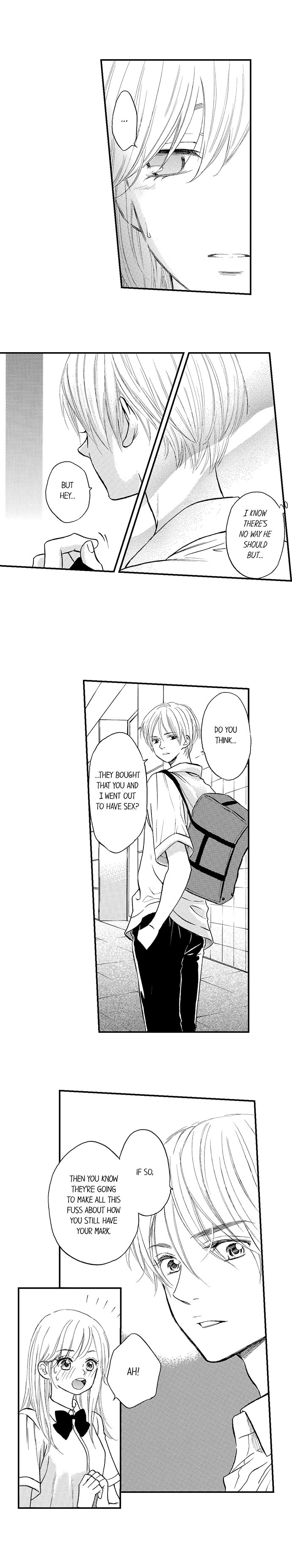Mandatory Sex Class in Another World Chapter 7 Page 8