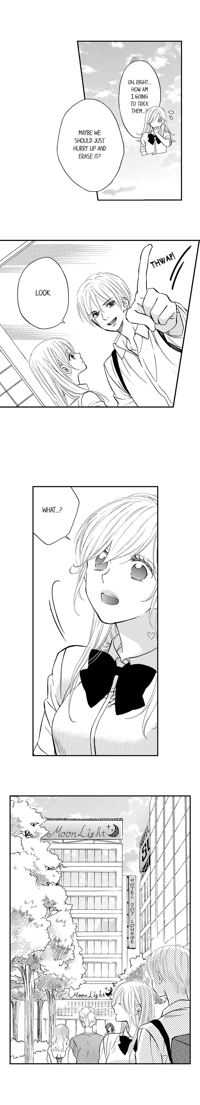 Mandatory Sex Class in Another World Chapter 7 Page 9