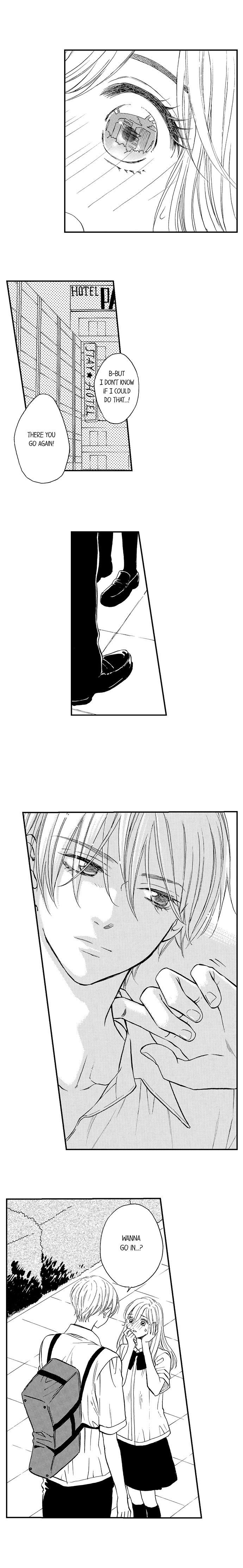 Mandatory Sex Class in Another World Chapter 8 Page 2