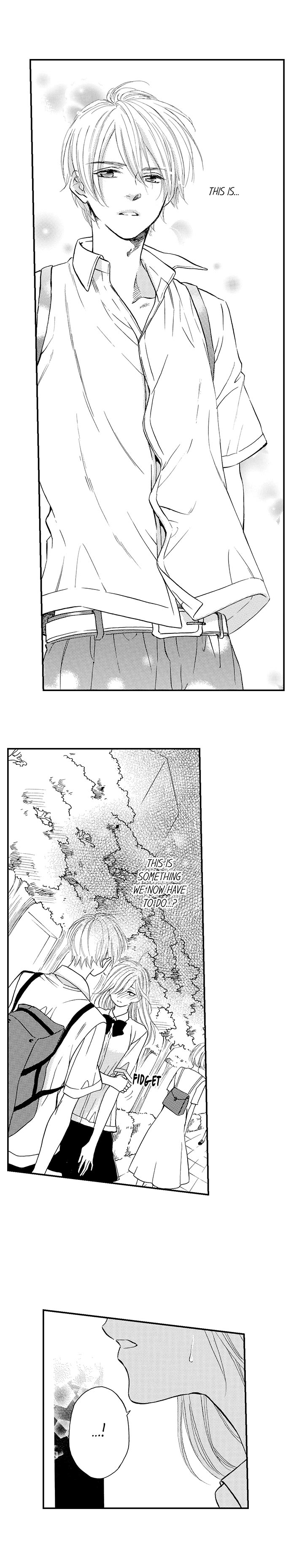 Mandatory Sex Class in Another World Chapter 8 Page 4