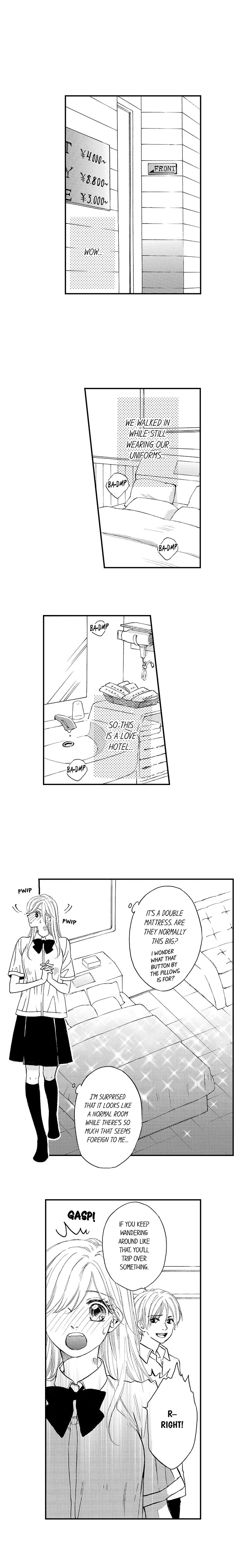 Mandatory Sex Class in Another World Chapter 8 Page 5
