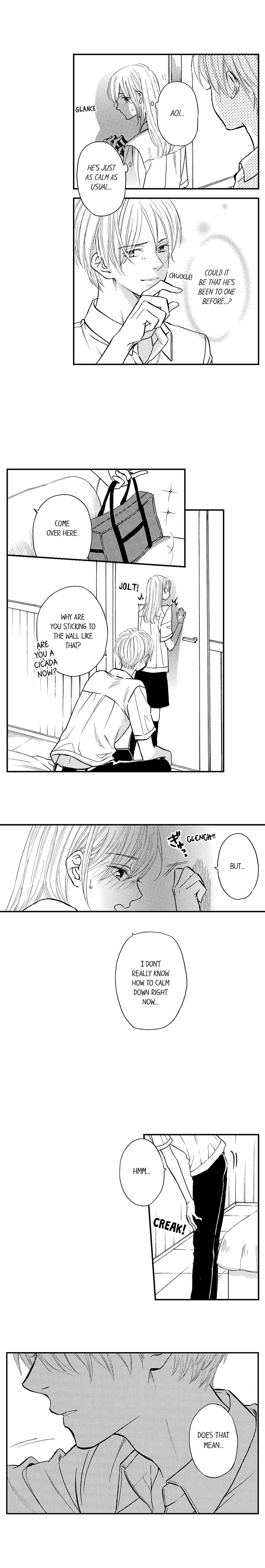 Mandatory Sex Class in Another World Chapter 8 Page 6
