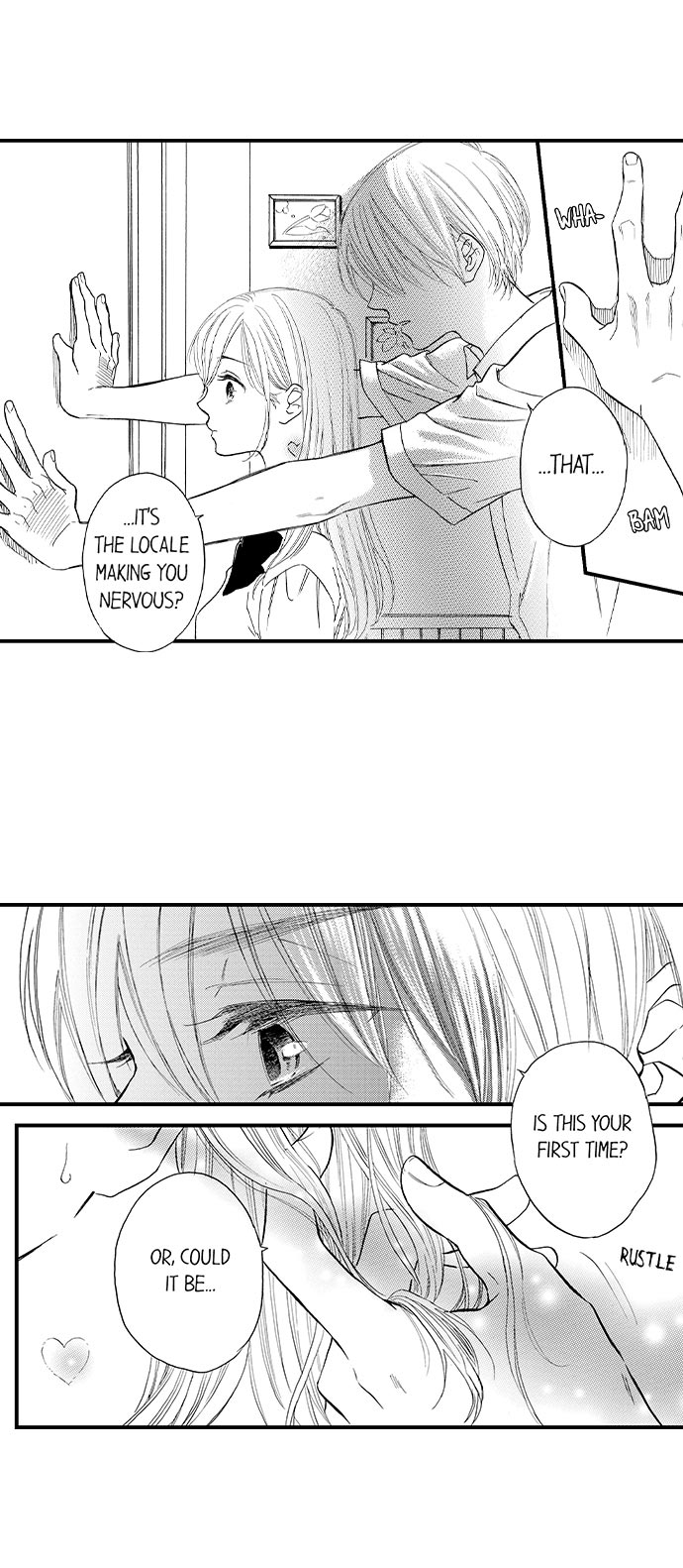 Mandatory Sex Class in Another World Chapter 8 Page 7