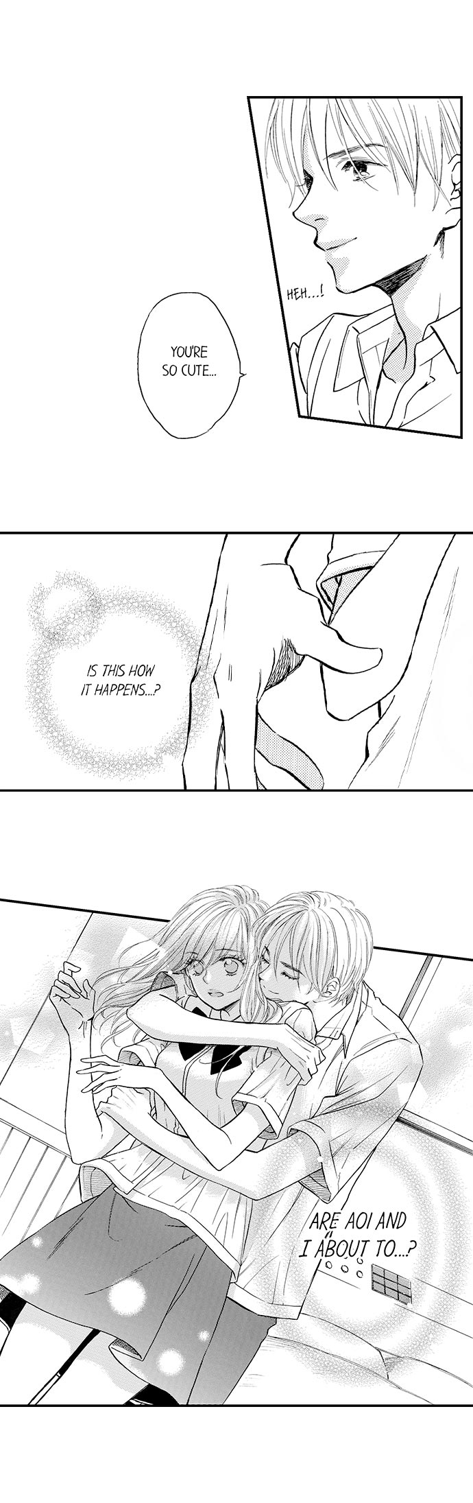 Mandatory Sex Class in Another World Chapter 8 Page 9