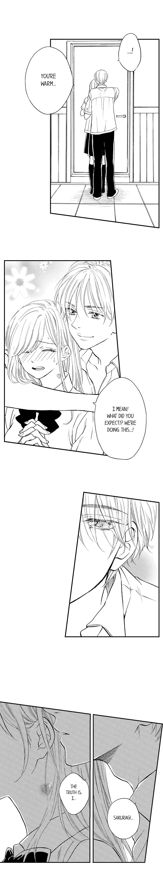 Mandatory Sex Class in Another World Chapter 9 Page 2