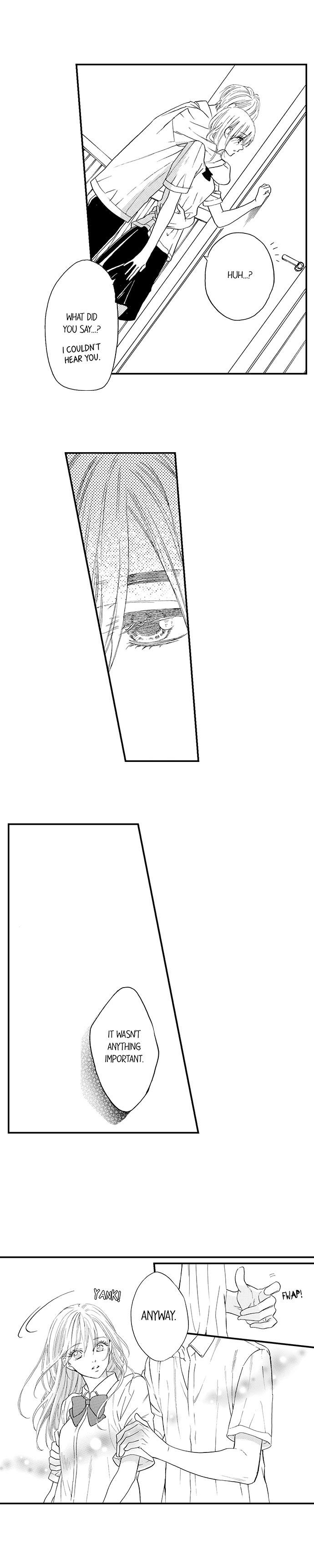 Mandatory Sex Class in Another World Chapter 9 Page 3
