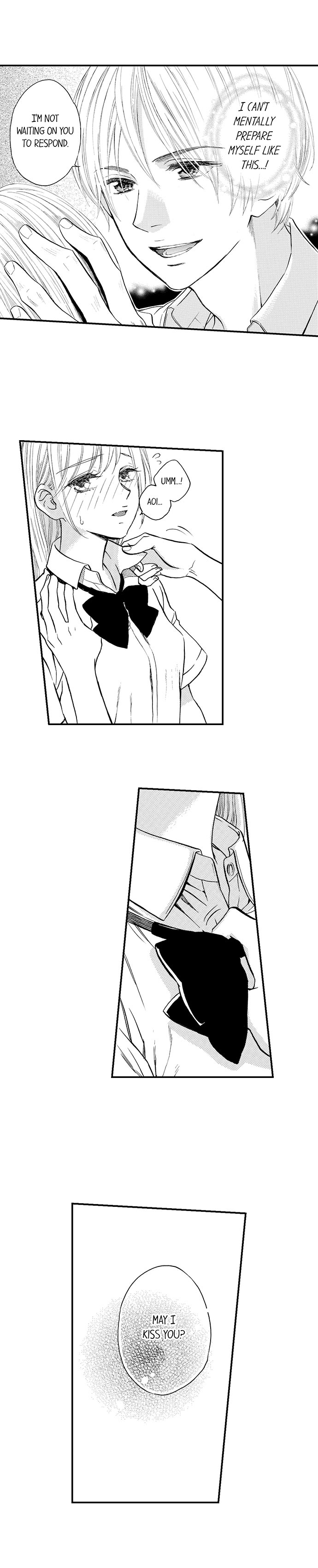 Mandatory Sex Class in Another World Chapter 9 Page 5