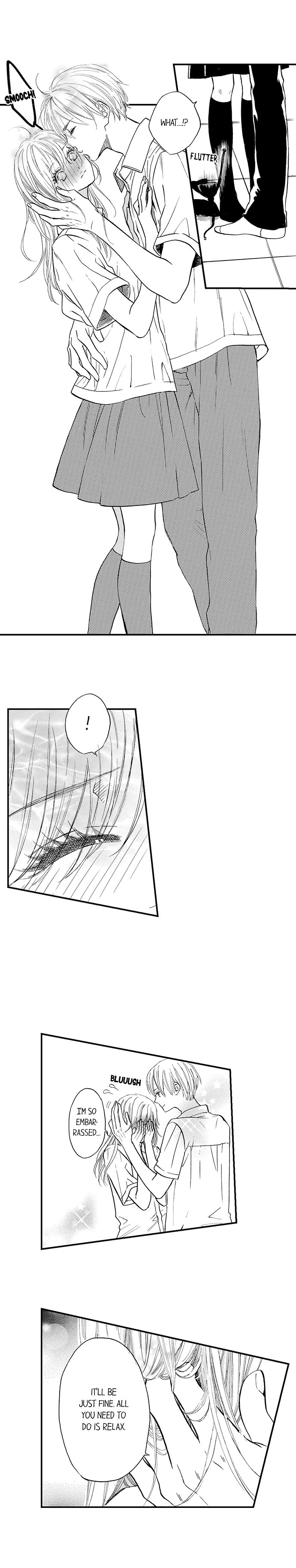 Mandatory Sex Class in Another World Chapter 9 Page 6