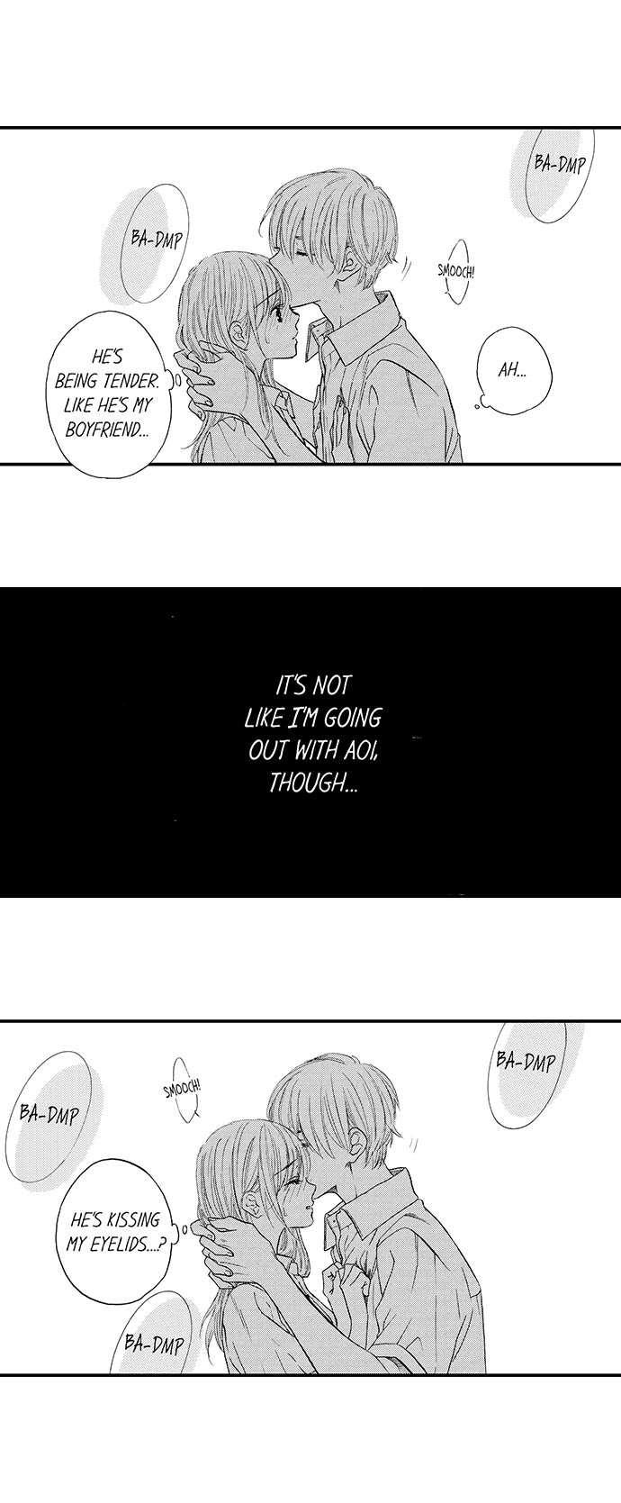 Mandatory Sex Class in Another World Chapter 9 Page 7