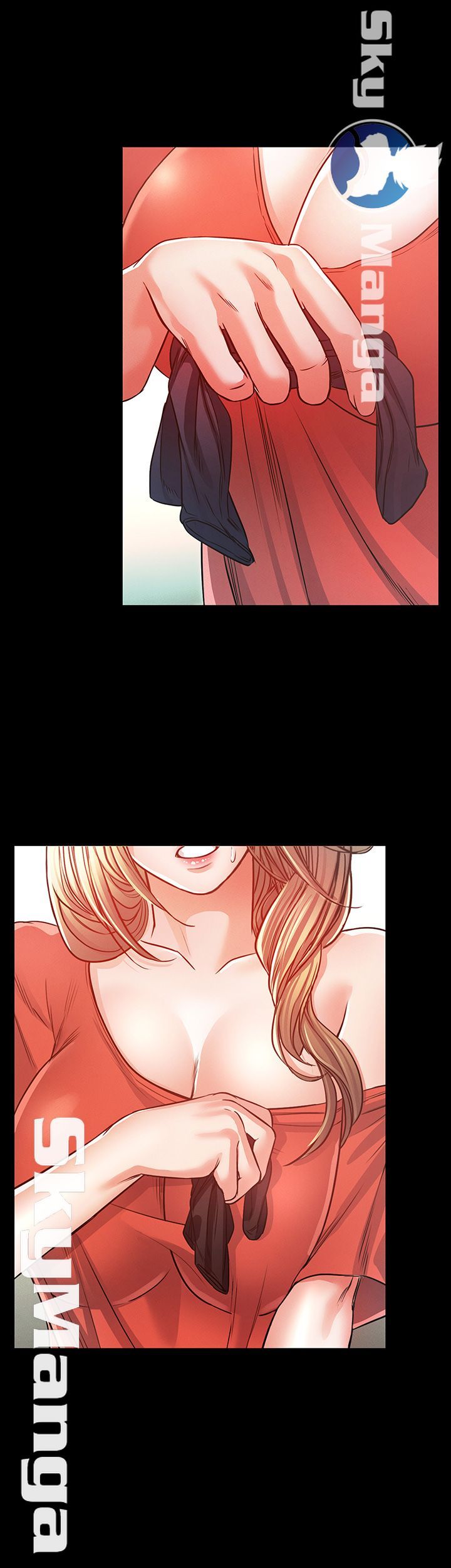 Who Did You Do With? Raw Chapter 15 Page 3