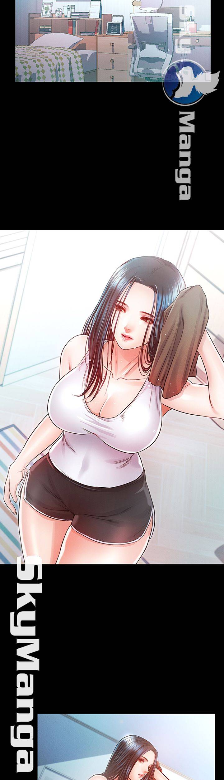 Who Did You Do With? Raw Chapter 22 Page 41
