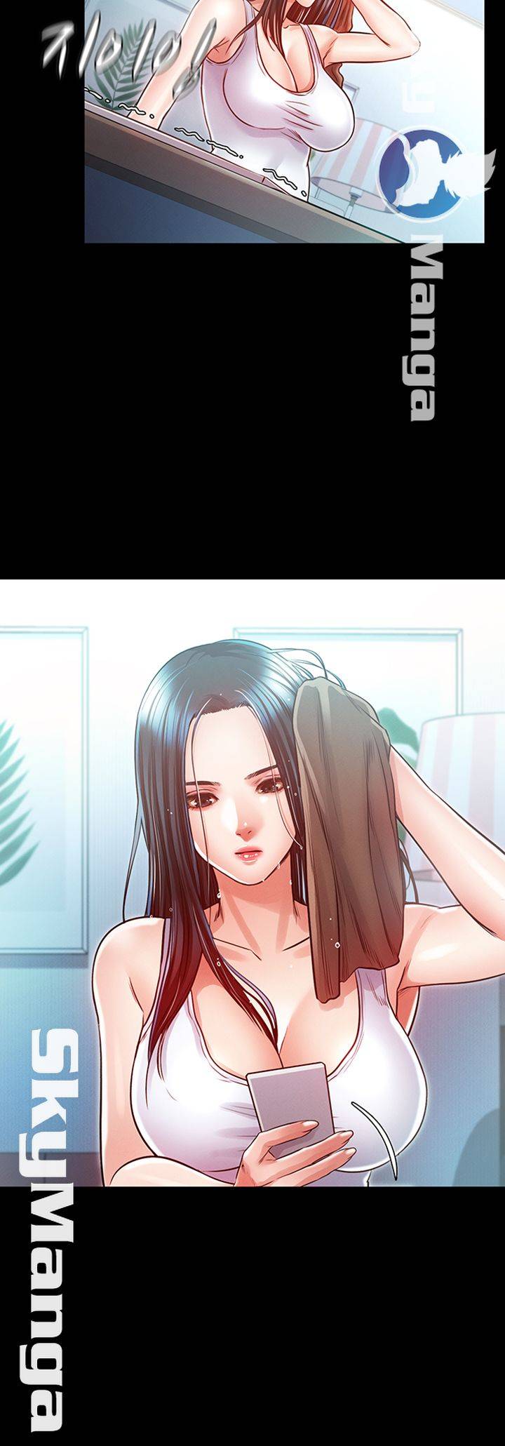 Who Did You Do With? Raw Chapter 22 Page 42