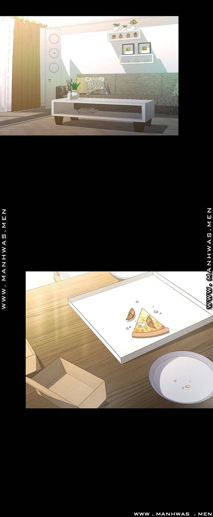 Who Did You Do With? Raw Chapter 27 Page 25