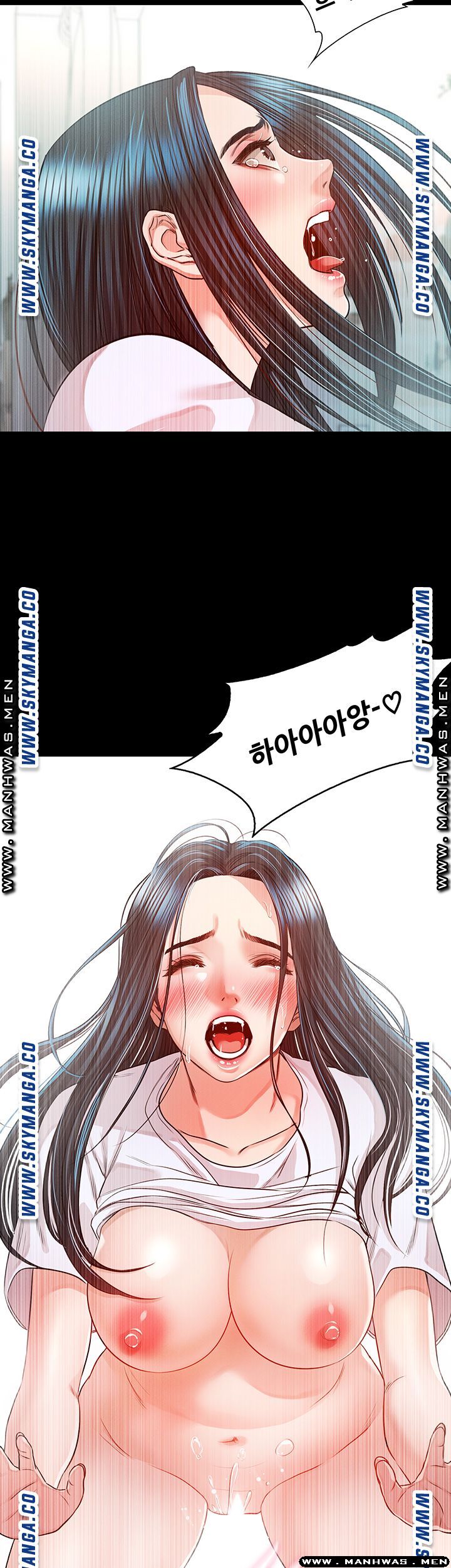 Who Did You Do With? Raw Chapter 31 Page 27