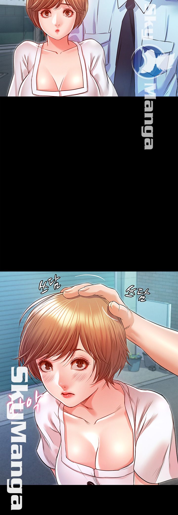 Who Did Raw Chapter 10 Page 25