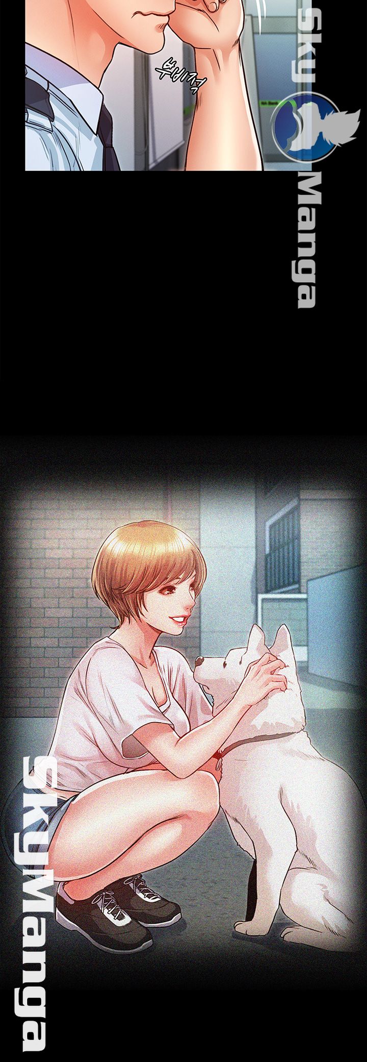 Who Did Raw Chapter 10 Page 37