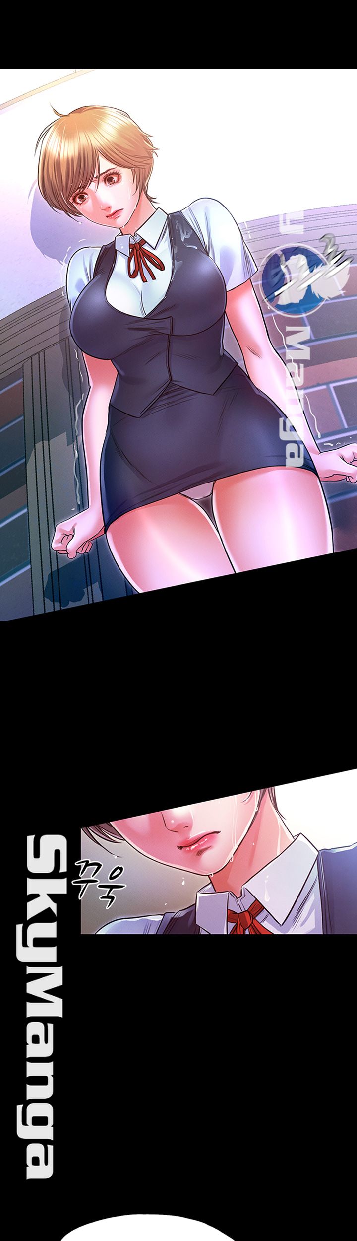 Who Did Raw Chapter 12 Page 27