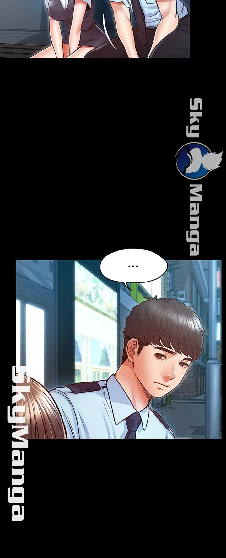 Who Did Raw Chapter 12 Page 38