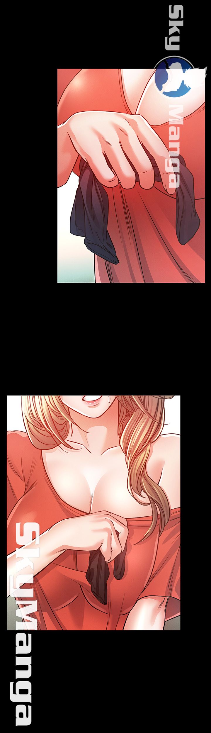 Who Did Raw Chapter 15 Page 3