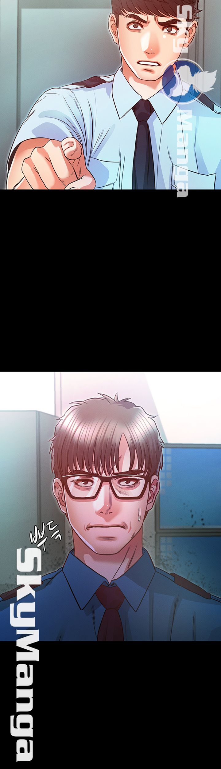 Who Did Raw Chapter 16 Page 48