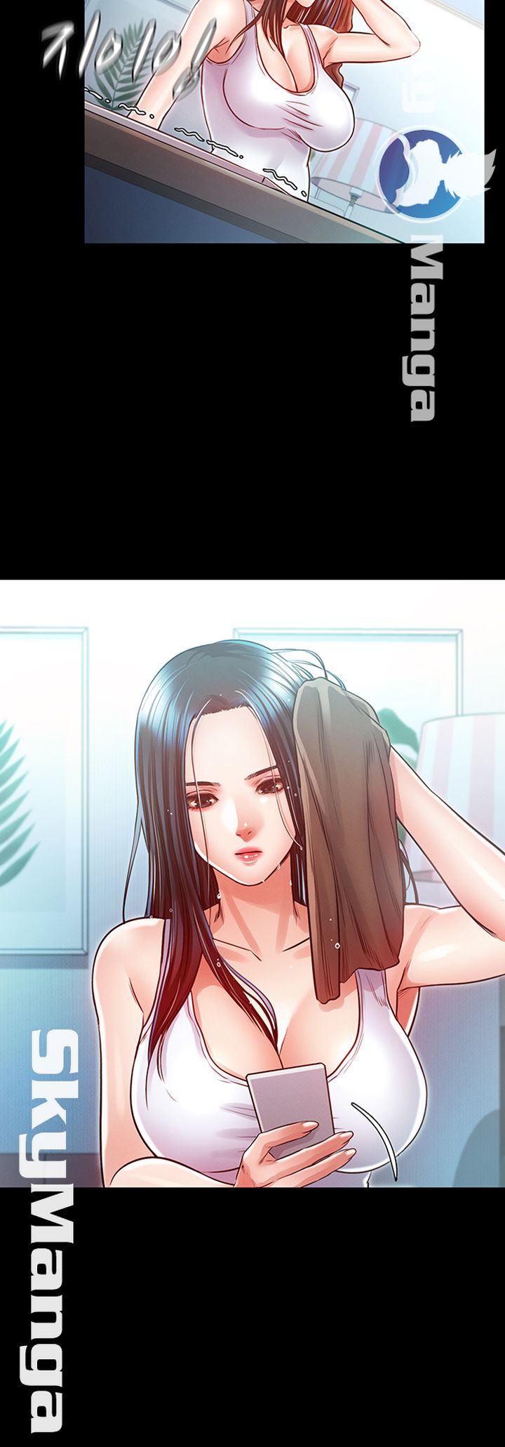 Who Did Raw Chapter 22 Page 42