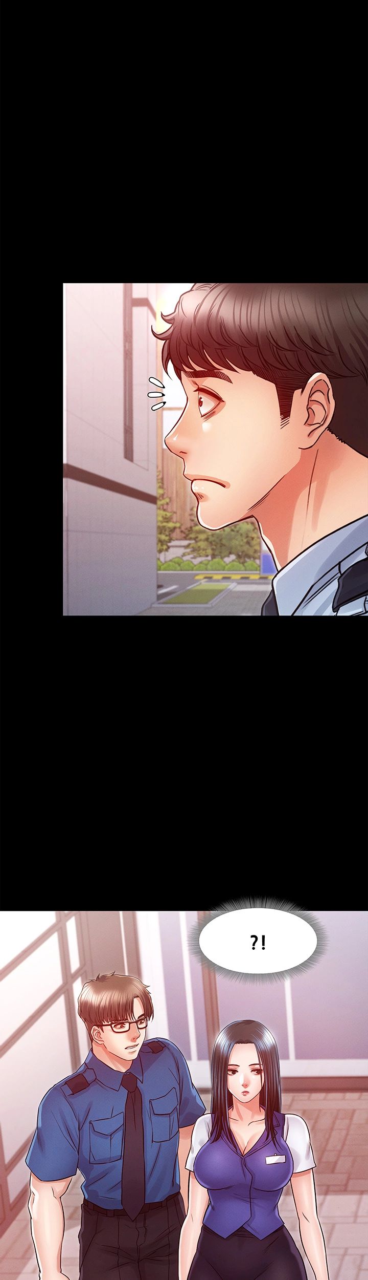 Who Did Raw Chapter 23 Page 1