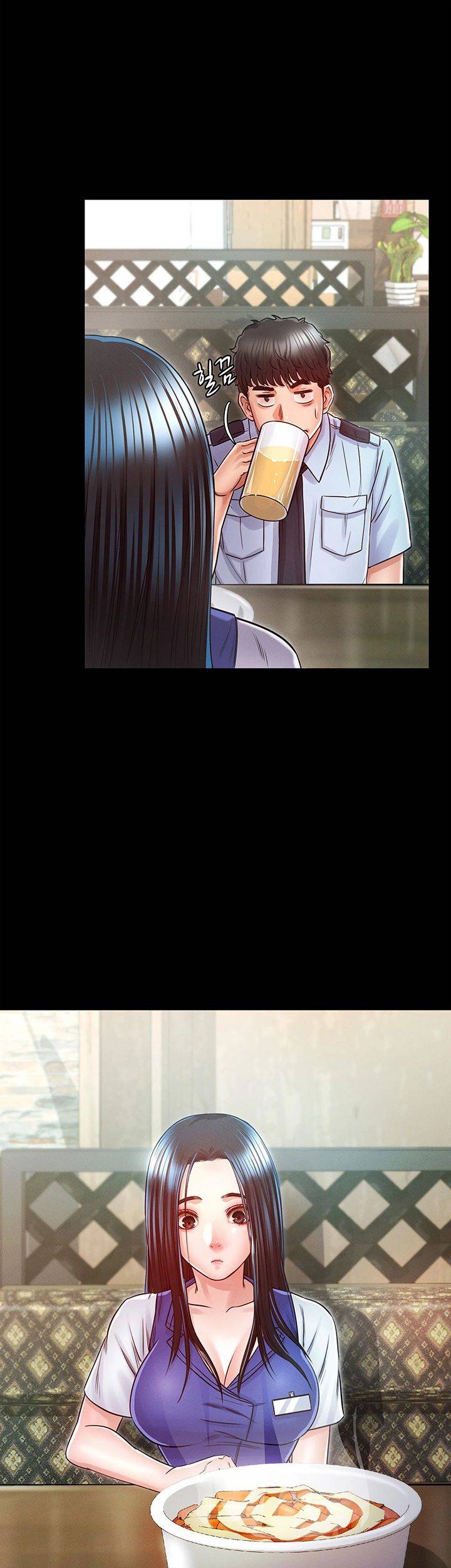 Who Did Raw Chapter 23 Page 34