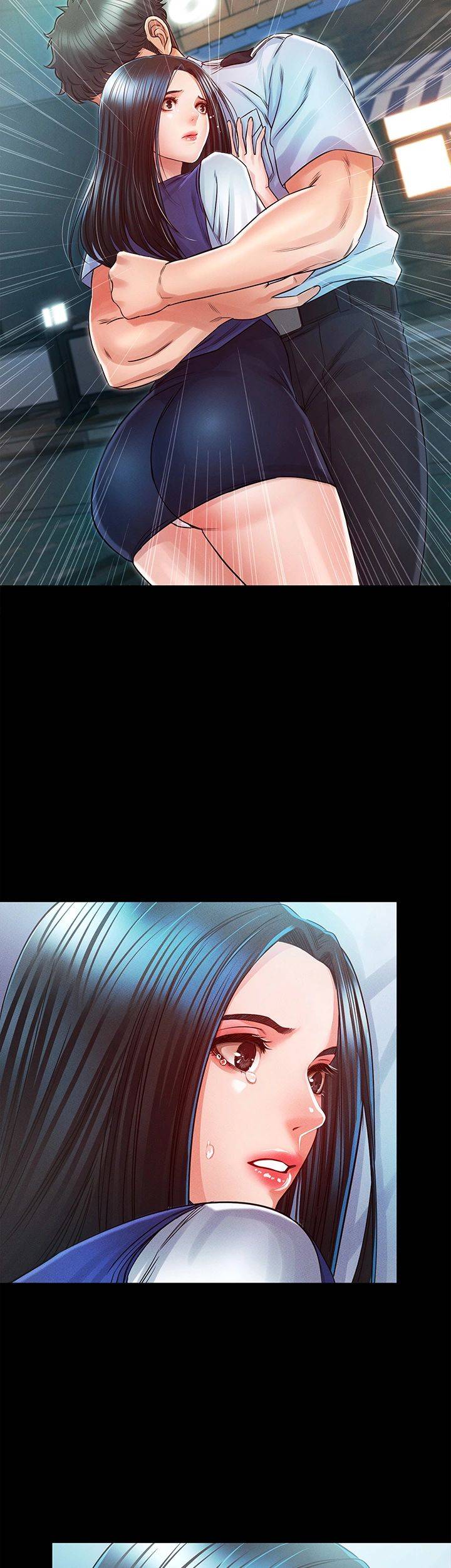 Who Did Raw Chapter 24 Page 27