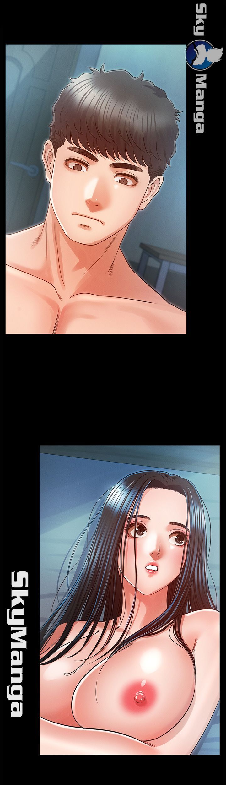 Who Did Raw Chapter 26 Page 18