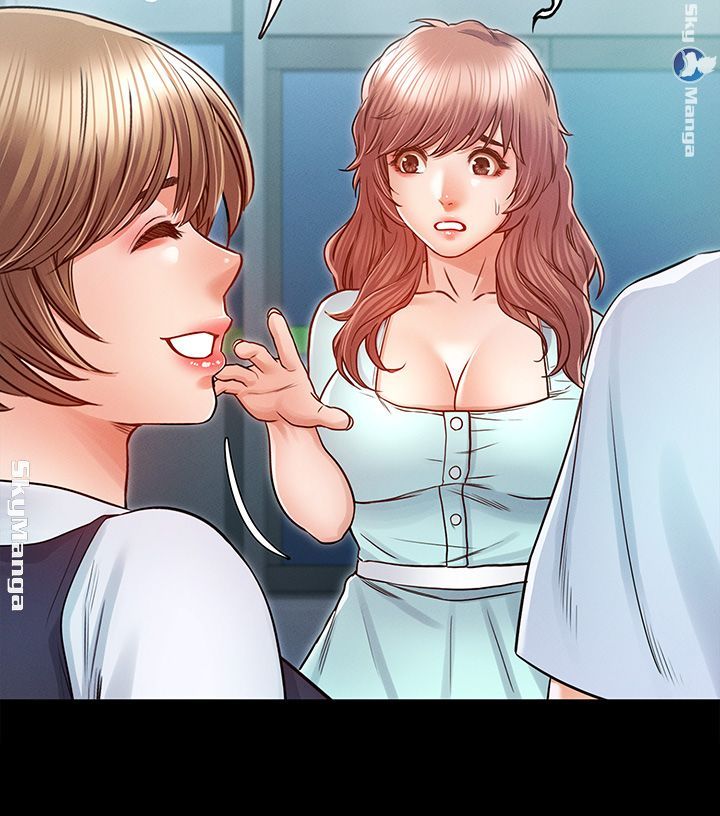 Who Did Raw Chapter 26 Page 47