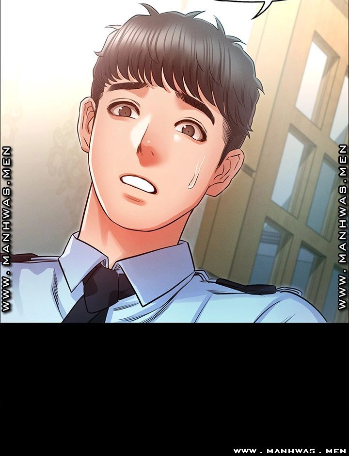 Who Did Raw Chapter 29 Page 19