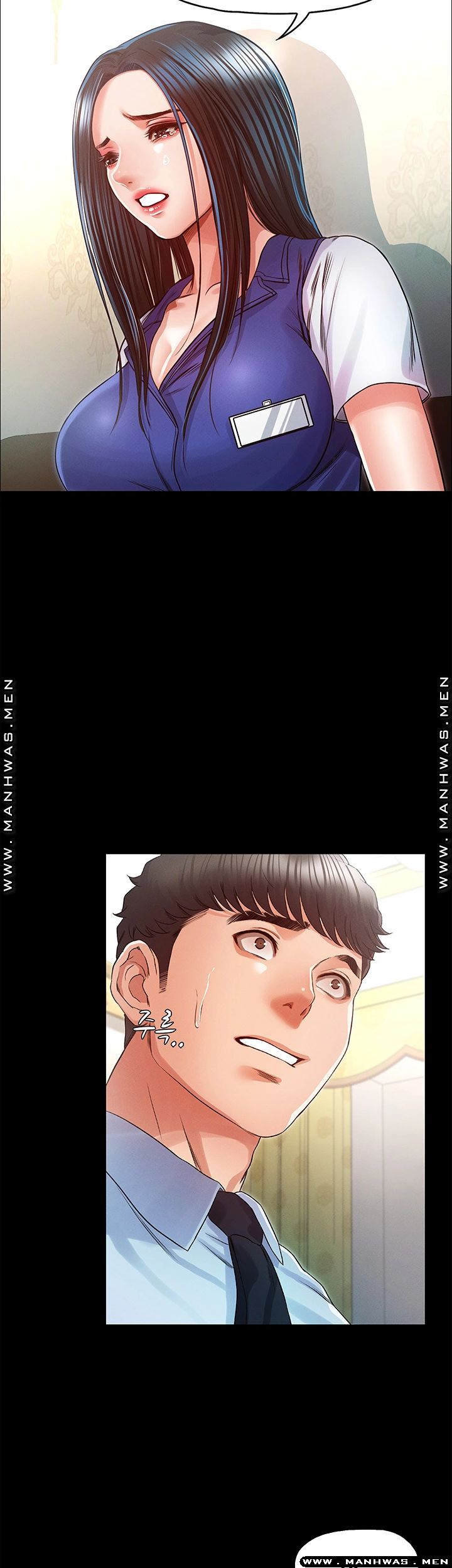 Who Did Raw Chapter 29 Page 27
