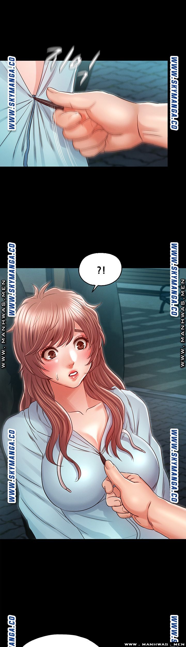 Who Did Raw Chapter 30 Page 14