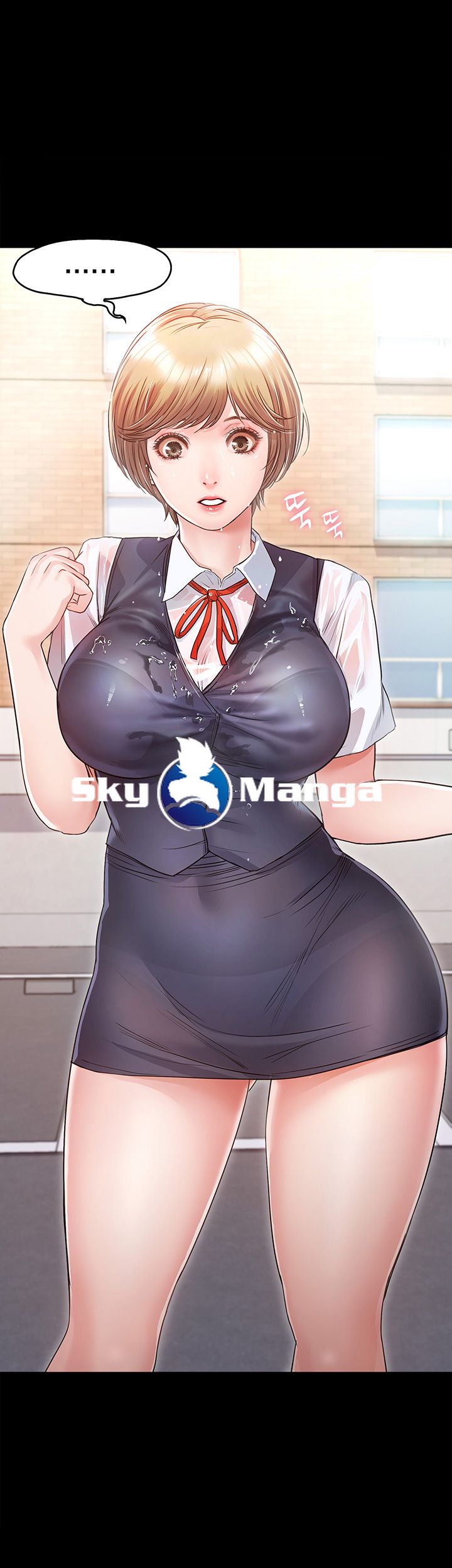 Who Did Raw Chapter 4 Page 1
